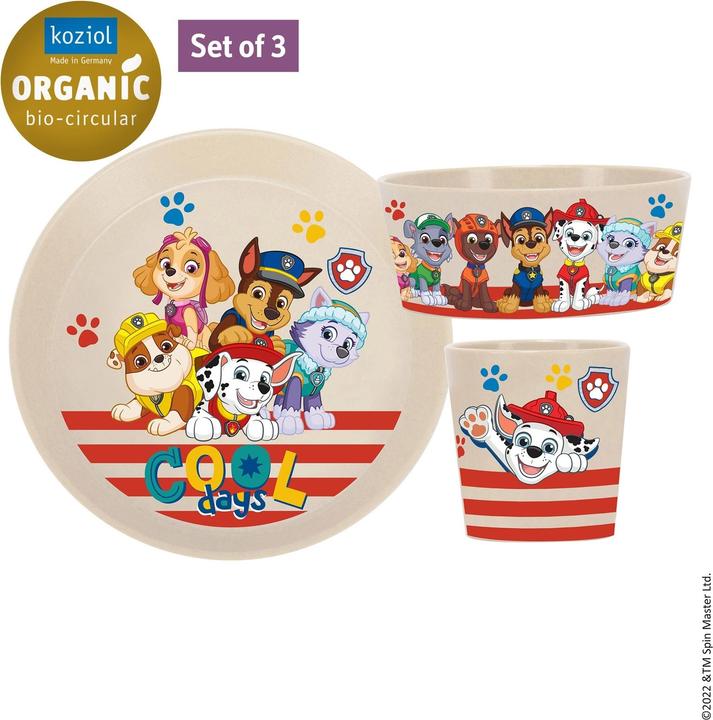 Actual product image Koziol Paw Patrol