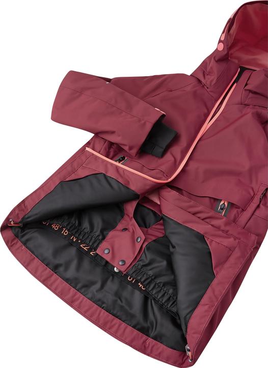 Actual product image Reima Posio Girls Ski Jacket (134)