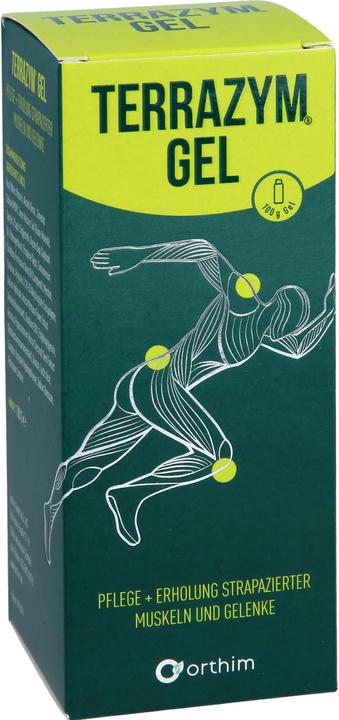 Produktbild Orthim Terrazym Gel, 100 g Gel (1 x, 100 g)
