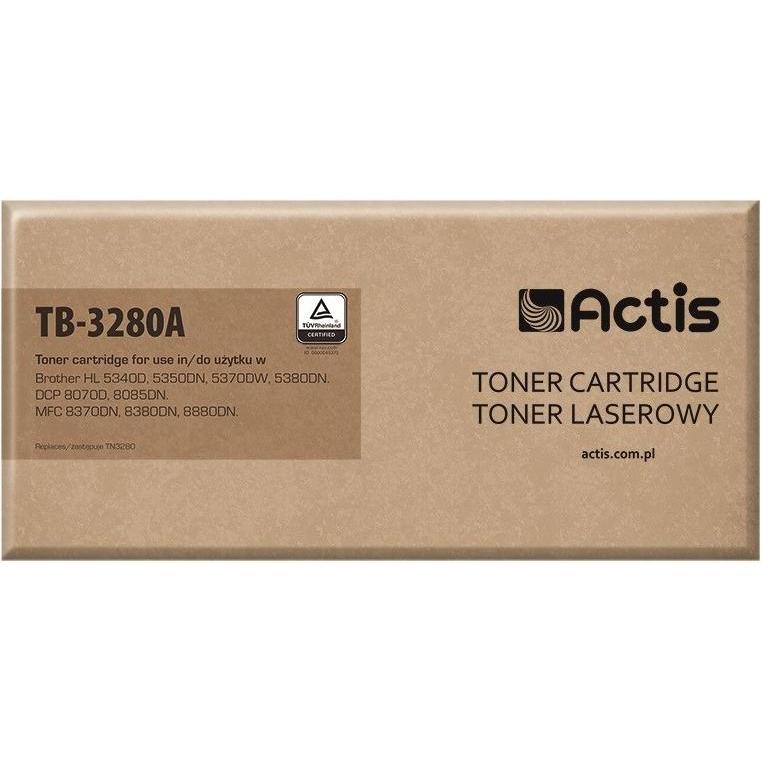 Factis, Toner, TB-3280A (BK)