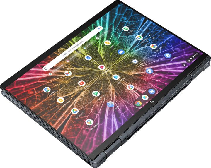 Immagine prodotto HP Elite Dragonfly Chromebook 13.5", Chrome OS (13.50", 512 GB, 32 GB, DE, Intel Core i7-1265U)