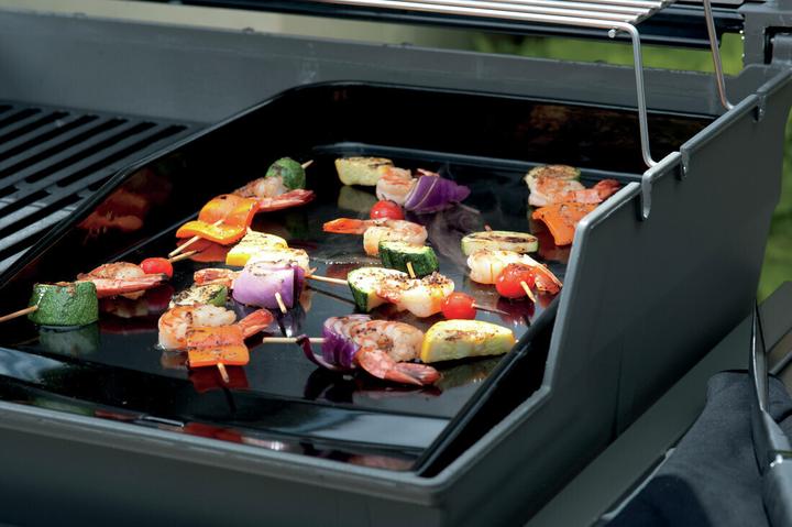 Actual product image Weber Deluxe