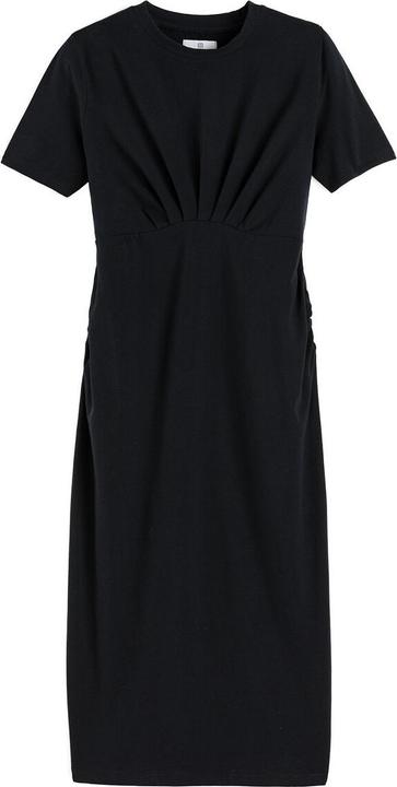 Produktbild La Redoute Collections Umstandskleid mit gerader Schnittform und kurzen Ärmeln (L)