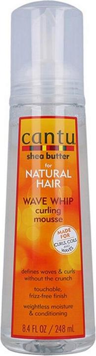 Immagine prodotto Cantu Crema per capelli al burro di karité (248 ml) (248 ml, Agente schiumogeno)
