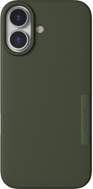 Nudient Thin Magsafe Case Apple iPhone 17 V6 Pine Green Galaxus