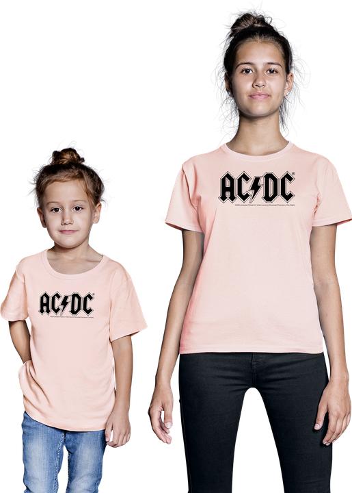 Produktbild AC/DC Metal-Kids - Logo (116)