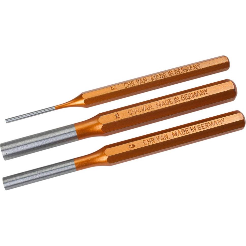 Dönges, Meissel, Splintentreiber DIN 6450, 6 mm