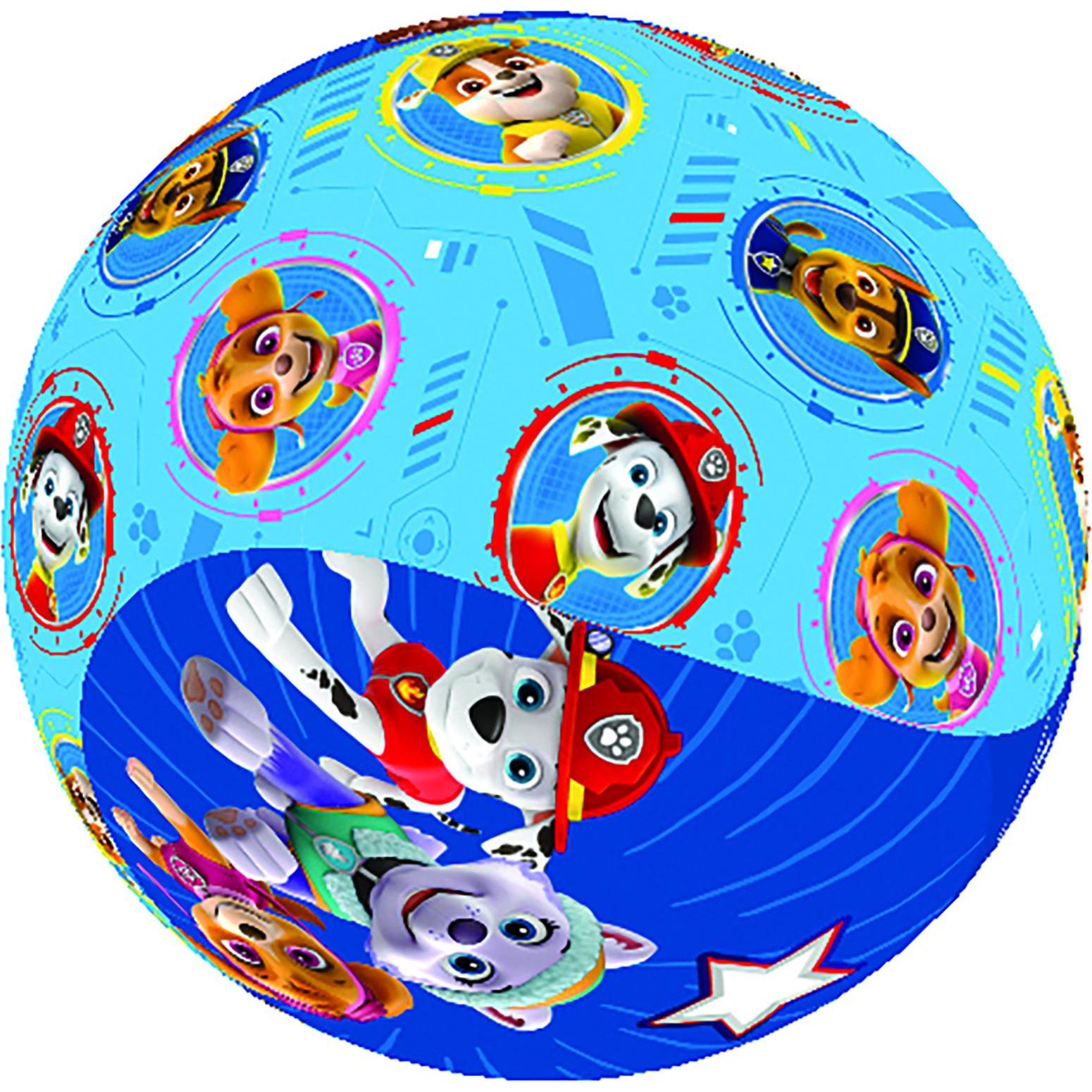 John Spielball Paw Patrol mehrfarbig