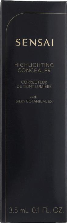 Produktbild Sensai Highlighting Concealer (02 Luminous Sand)