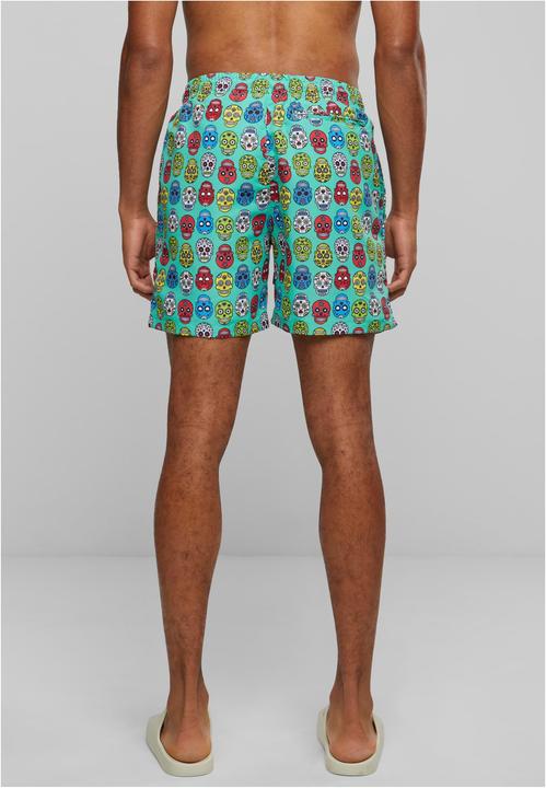 Image du produit Urban Classics Short de natation à motifs (M)