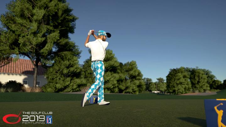Produktbild 2K Games The Golf Club 2019 featuring PGA Tour (PS4)