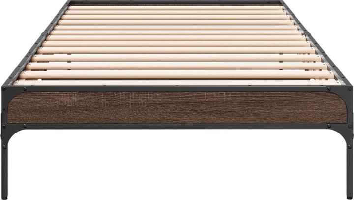 Produktbild vidaXL Bettgestell (100 x 200 cm)