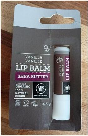Actual product image Urtekram UK83877 (Lip Care Stick)
