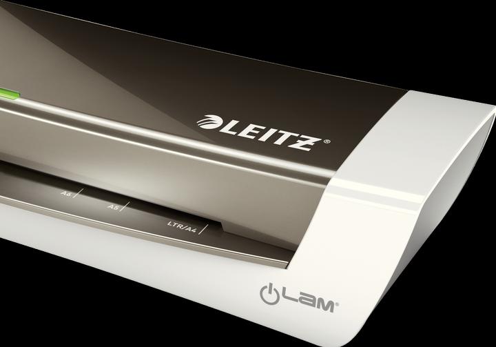 Actual product image Leitz iLAM Home Office (80 - 125 µm, A4)