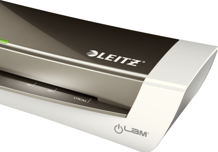 Actual product image Leitz iLAM Home Office (80 - 125 µm, A4)