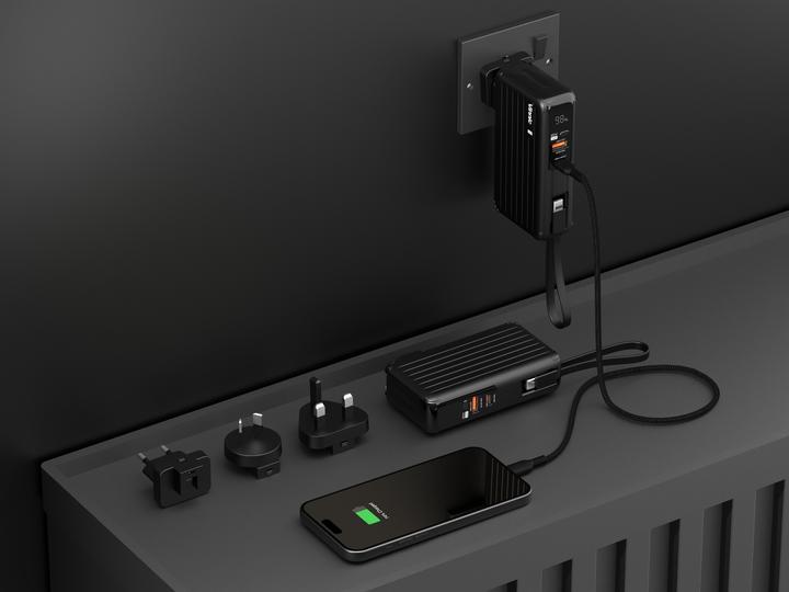 Image du produit Vinnic PANGPOCHE - Multiladegerät (10000 mAh, 65 W)