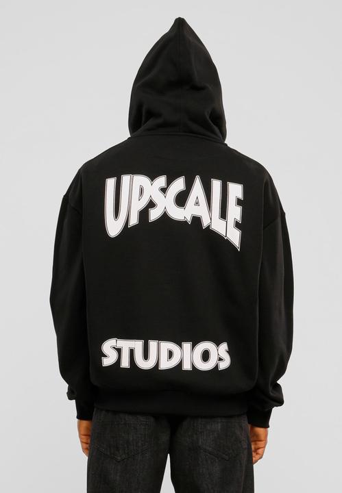 Produktbild Urban Classics Upscale Studios Ultra Heavy Oversize Zip Jacket - 120055 (S)
