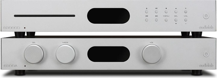 Actual product image Audiolab 8300a (Amplifier)