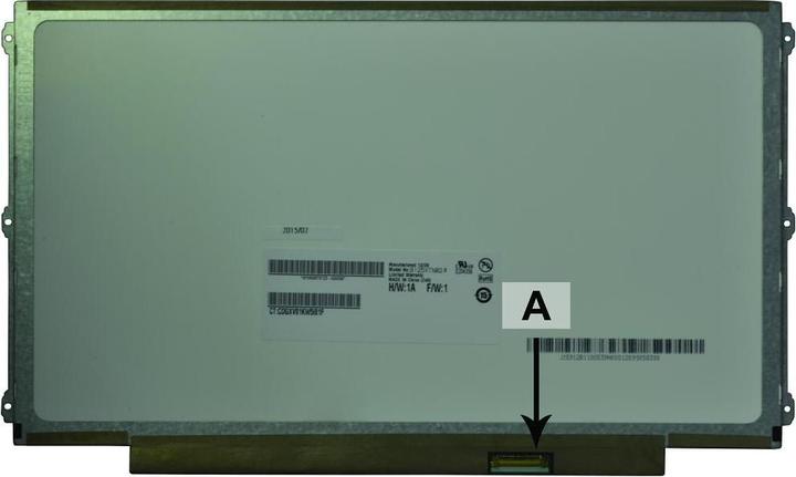 Produktbild 2-Power 12.5 WXGA HD 1366x768 LED Matte