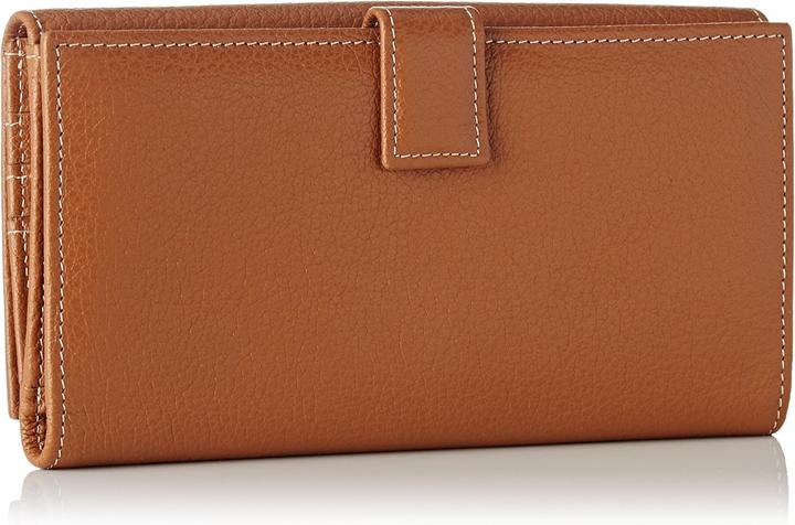 Actual product image Mac Douglas Elegant Gondel Buni Women's Wallet with Multiple Compartments