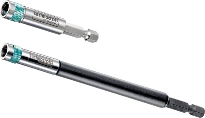 Image du produit technocraft Porte-embouts 1/4" POWER LOCK
