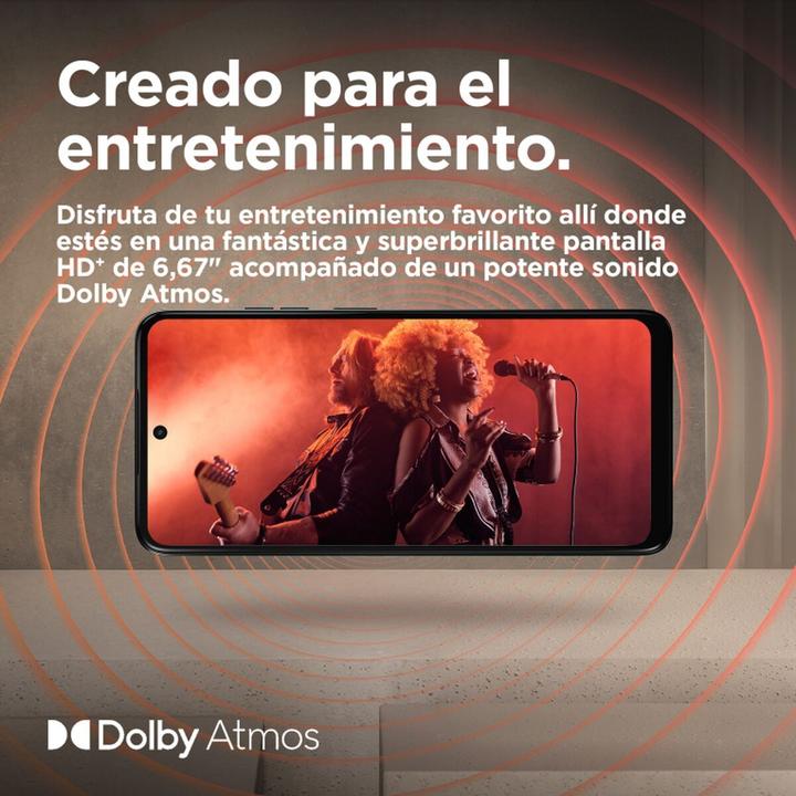 Produktbild Motorola Moto G05 (256 GB, Forest Green, 6.67", Dual SIM, 4G)