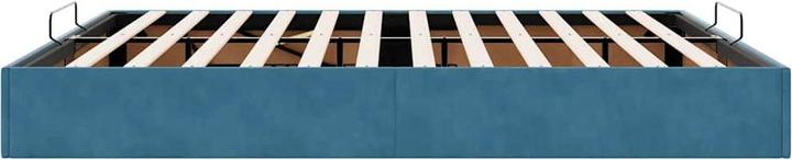 Produktbild vidaXL Ottoman-Bett (160 x 200 cm)