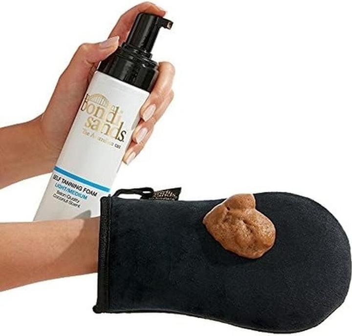 Actual product image Bondi Sands Self Tanning Foam (Self tanning foam, 200 ml)