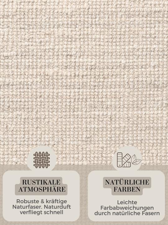 Actual product image Hanse Home Jaipur (160 cm)