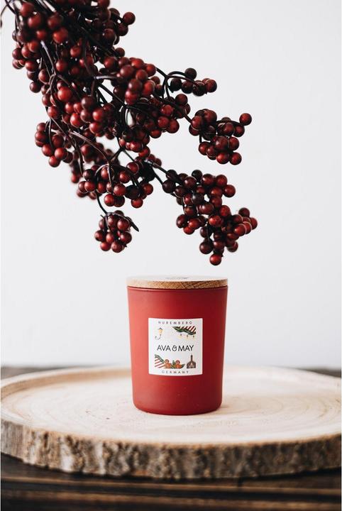 Image du produit Ava & May Duftkerze Nürnberg 180 g
