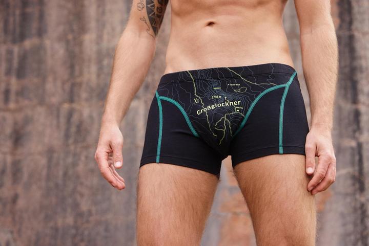 Produktbild Ein schöner Fleck Erde Grossglockner (M, Einzelpack)