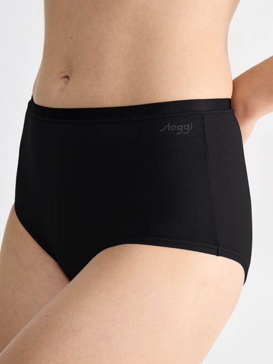 Actual product image Sloggi 3er Pack GO Daily Cotton High Waist Panty (L, pack of 3)