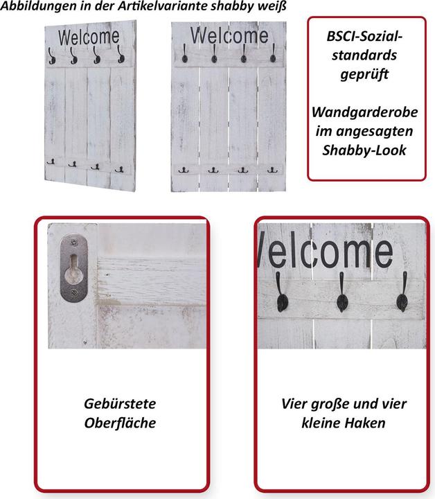 Produktbild MCW C89-W