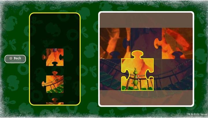 Actual product image Outright Games Grinch - Weihnachtsabenteuer 2 Switch Eine fröhlich-verschmitzte Ausgabe (Switch, Multilingual)