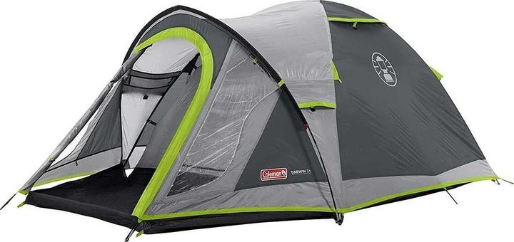 Actual product image Coleman Darwin 3 Plus (Dome tent, 4.90 kg, 3 persons)