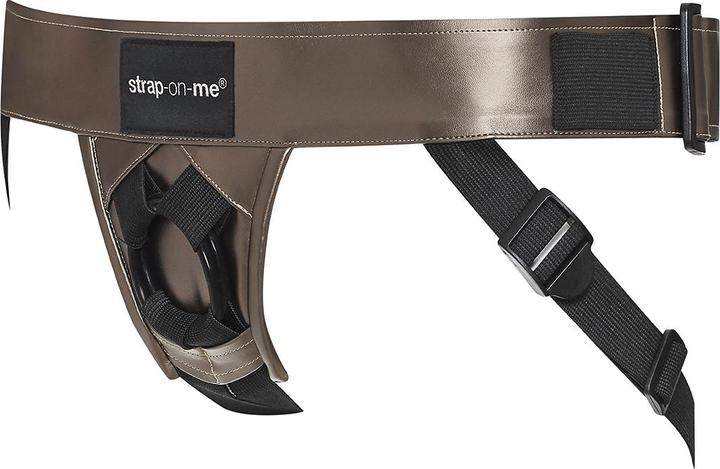 Image du produit Strap-on-me Leatherette Harness Curious