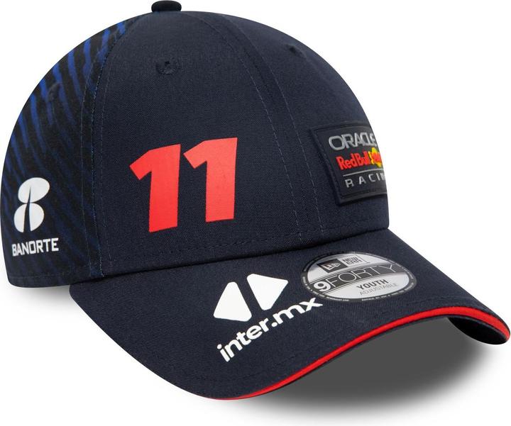 Produktbild New Era 9Forty F1 Red Bull Racing Sergio Perez