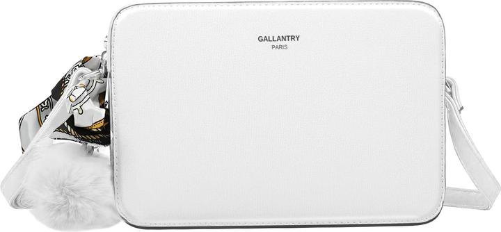Immagine prodotto Gallantry KJ-62008-WHITE Handtasche