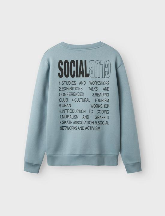 Image du produit Lmtd Langarm Sweatshirt (134, 140)