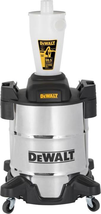 Productafbeelding DeWalt DXVCS003 im Voraus - 38L