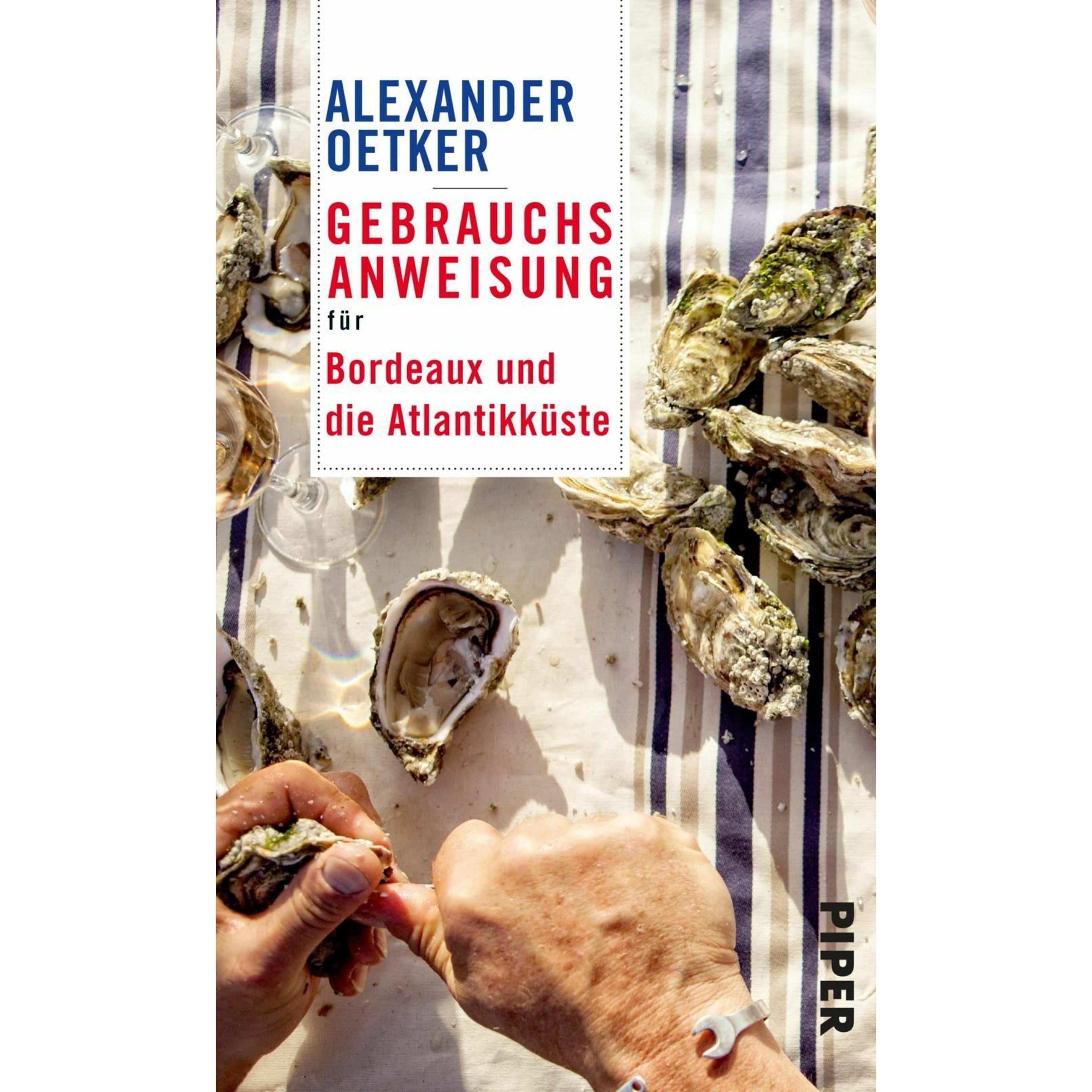 Gebrauchsanweisung für Bordeaux und die Atlantikküste, Ratgeber von Natascha Pitz