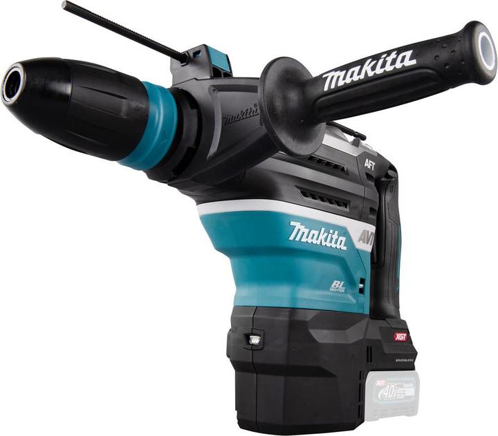 Actual product image Makita XGT HR005GZ01 Cordless hammer drill 40VMAX