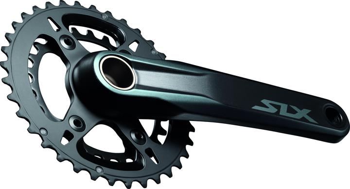 Image du produit Shimano SLX FC-M7100-2 (170 mm)