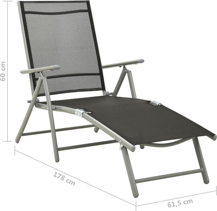 Image du produit vidaXL Garten-Essgruppe