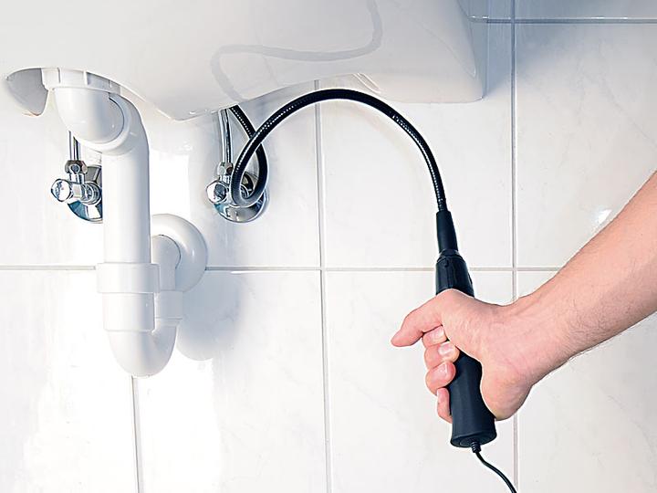 Produktbild Somikon USB-Endoskop-Kamera