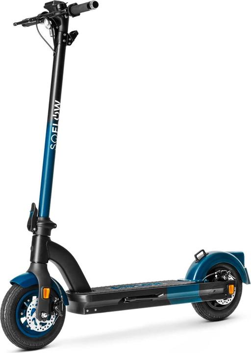 SoFlow SO4 Pro Gen 2 (20 km/h, 40 km, 500 W)