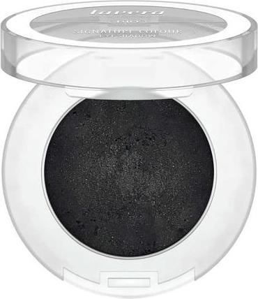 Immagine prodotto Lavera Ombretto BIO opaco N°03 Ossidiana Nera - 2g - (ossidiana nera)