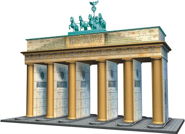 Produktbild Ravensburger Brandenburger Tor (324 Teile)