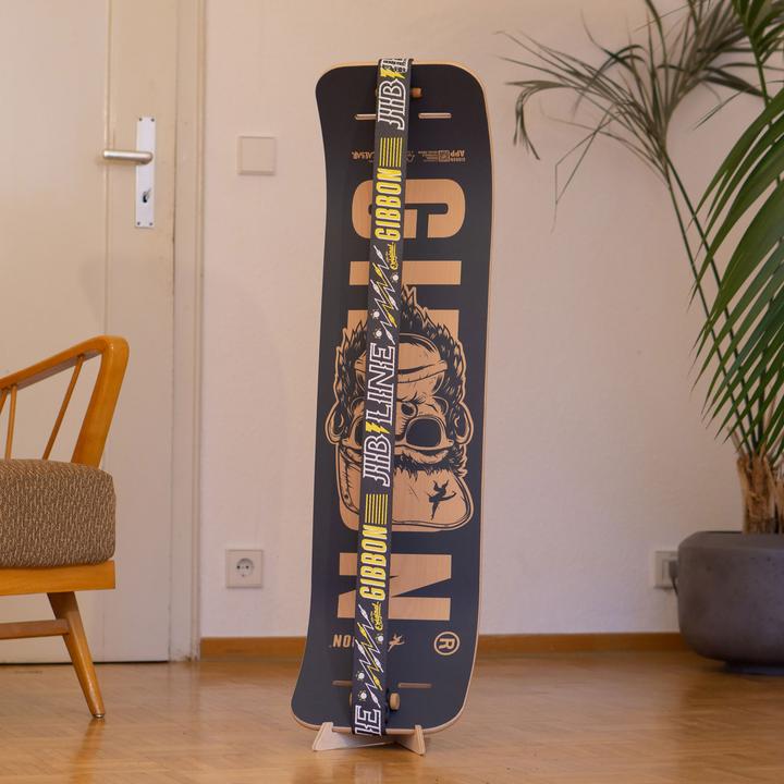 Actual product image Gibbon GIBOARD - STANDS brown