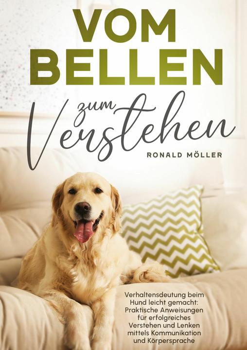 tolino Möller:Vom Bellen zum Verstehen (Deutsch, Ronald Möller, 2024)
